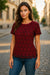 Paquete de 20 blusas de verano-verano-tela ultraligera