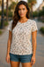 Paquete de 20 blusas de verano-verano-tela ultraligera