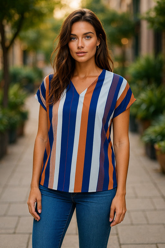Paquete de 20 blusas de verano-verano-tela ultraligera