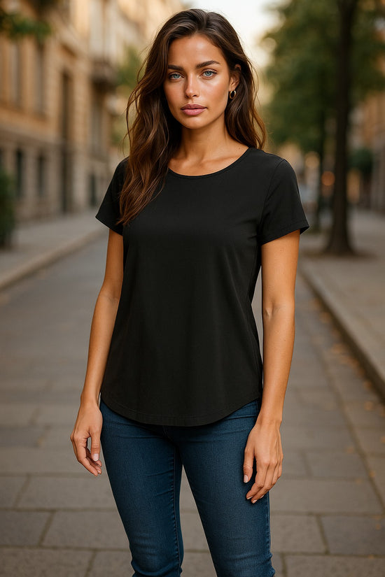 Paquete de 20 blusas de verano-verano-tela ultraligera