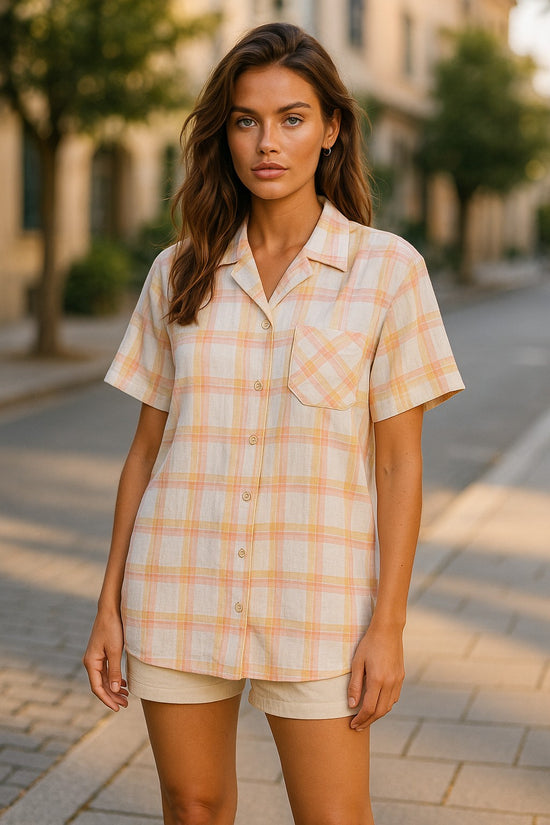 Paquete de 20 blusas de primavera-verano