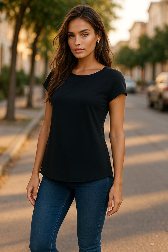Paquete de 20 blusas de verano-verano-tela ultraligera