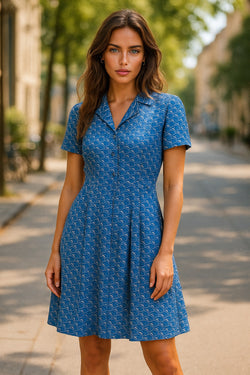 Boîte de 10 robes mélangées en taille et en couleur - 10 photos