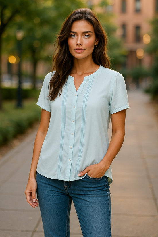 Paquete de 20 blusas de primavera-verano