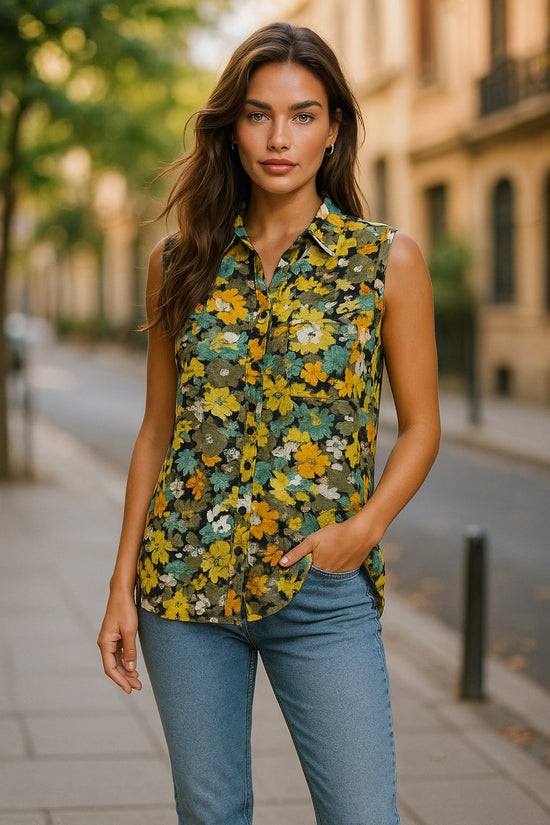 Paquete de 20 blusas de primavera-verano