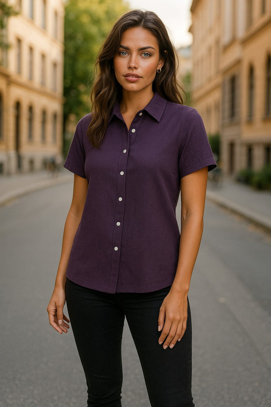 Paquete de 20 blusas de primavera-verano