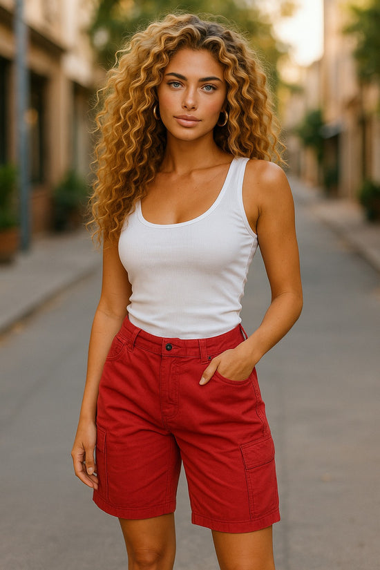 Paquete de 20 pantalones cortos y pantalones capri