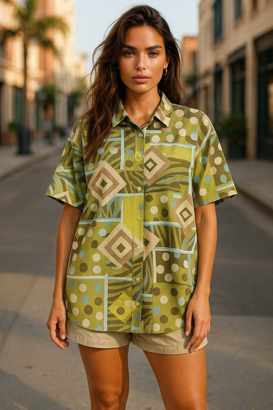 Paquete de 20 blusas de primavera-verano