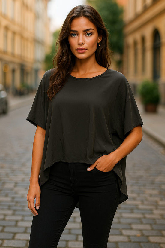 Paquete de 20 blusas de verano-verano-tela ultraligera