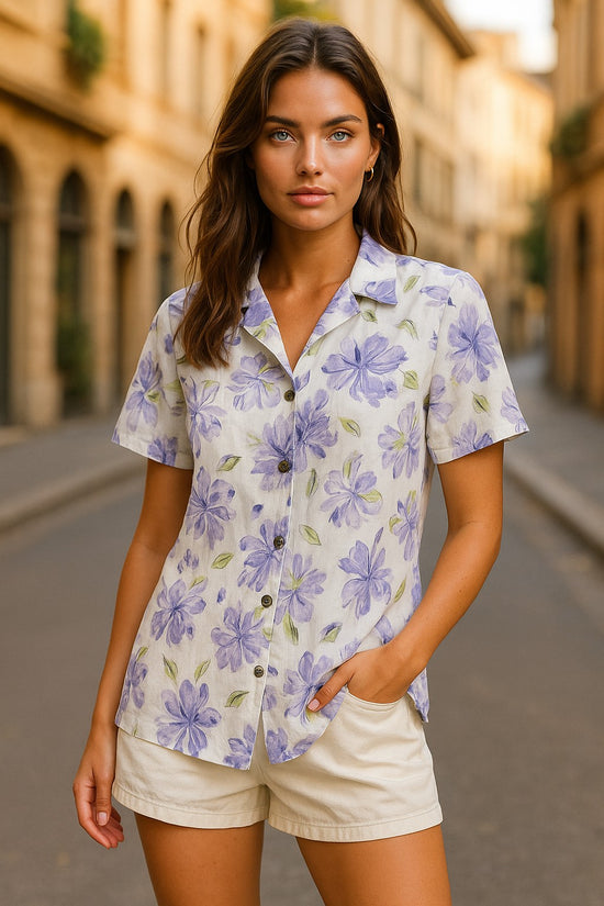 Paquete de 20 blusas de primavera-verano
