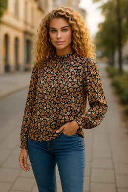 Paquet de 20 chemisiers de printemps - tissu ultra-léger