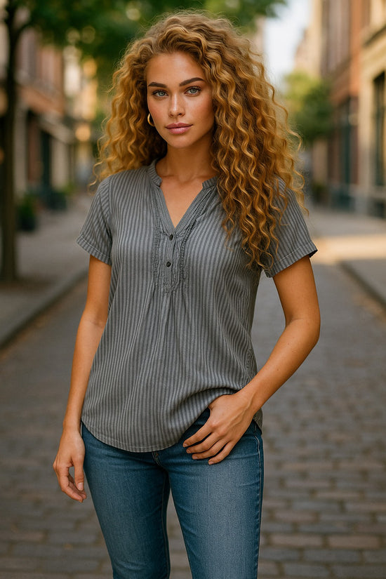 Paquete de 20 blusas de verano-verano-tela ultraligera
