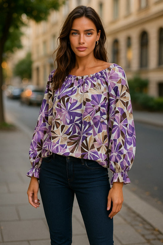 Paquete de 20 blusas de verano-verano-tela ultraligera