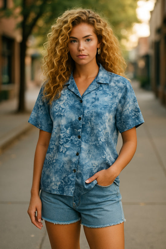 Paquete de 20 blusas de primavera-verano