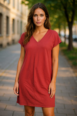 Boîte de 10 robes mélangées en taille et en couleur - 10 photos