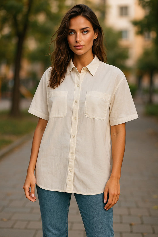 Paquete de 20 blusas de primavera-verano