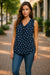 Paquete de 20 blusas de verano-verano-tela ultraligera