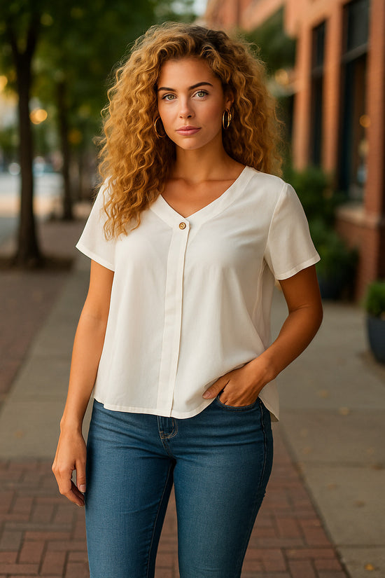 Pack of 20 Spring-Summer Blouses – Ultra-Lightweight Fabric