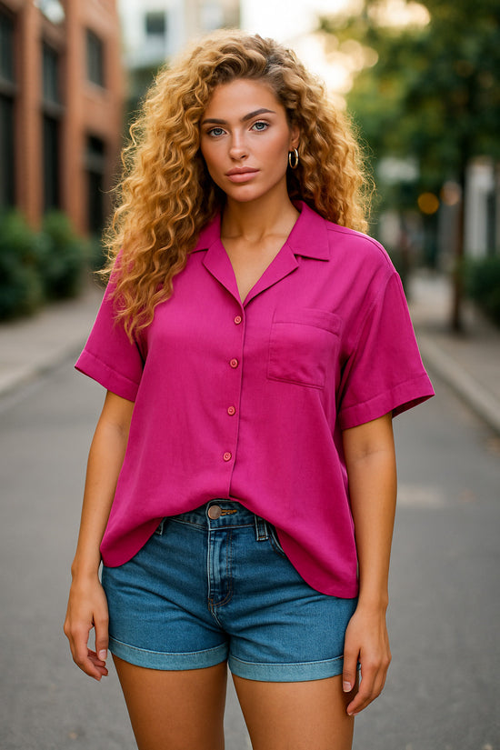 Paquete de 20 blusas de primavera-verano