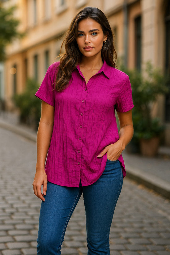 Paquete de 20 blusas de primavera-verano