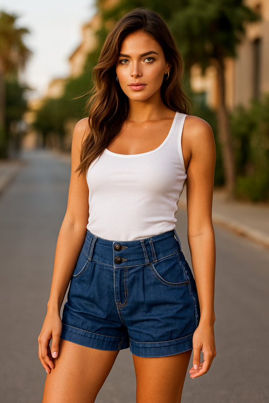 Paquete de 20 pantalones cortos y pantalones capri