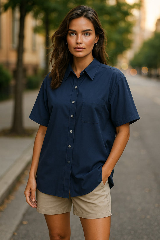 Paquete de 20 blusas de primavera-verano