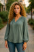 Pack of 20 Spring-Summer Blouses – Ultra-Lightweight Fabric