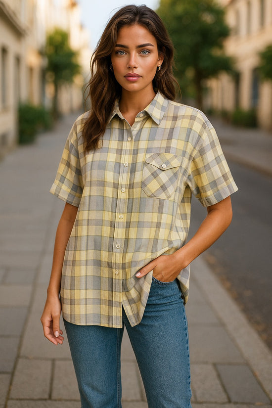 Paquete de 20 blusas de primavera-verano
