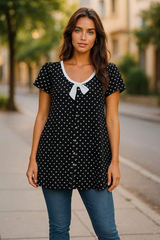 Pack of 20 Spring-Summer Blouses – Ultra-Lightweight Fabric