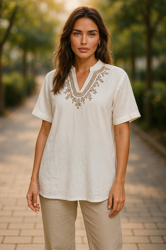 Pack of 20 Spring-Summer Blouses – Ultra-Lightweight Fabric