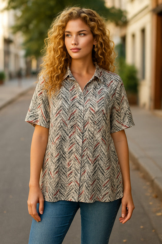 Paquete de 20 blusas de primavera-verano