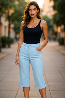 Pack de 20 shorts et pantalon capri