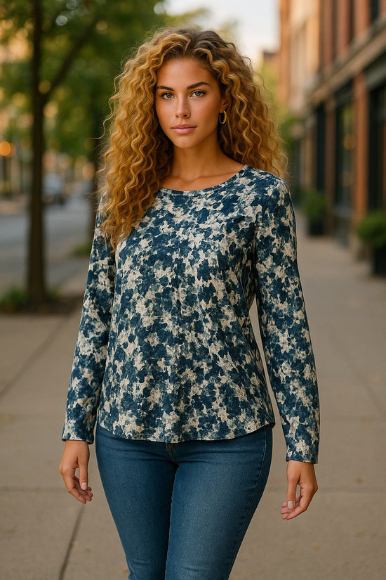 Pack of 20 Spring-Summer Blouses – Ultra-Lightweight Fabric