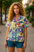 Paquete de 20 blusas de primavera-verano