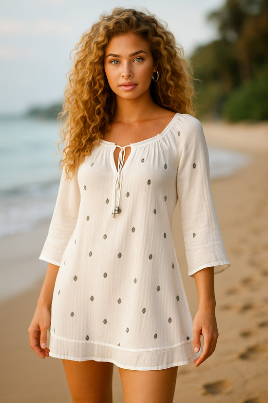 Paquete de 20 blusas de verano-verano-tela ultraligera