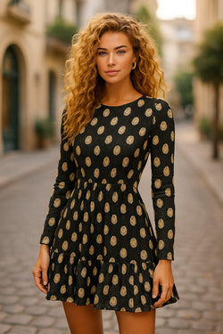 Boîte de 10 robes mélangées en taille et en couleur - 10 photos