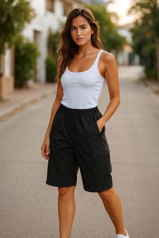 Paquete de 20 pantalones cortos y pantalones capri
