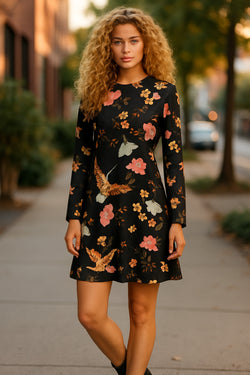 Boîte de 10 robes mélangées en taille et en couleur - 10 photos