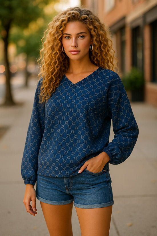 Pack of 20 Spring-Summer Blouses – Ultra-Lightweight Fabric