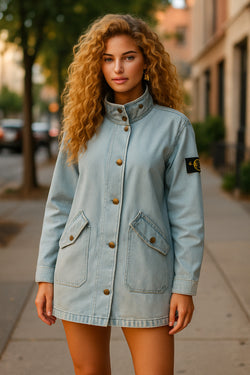 🇬🇧 NEW IN: Lot of  35 Vintage & original denim pcs