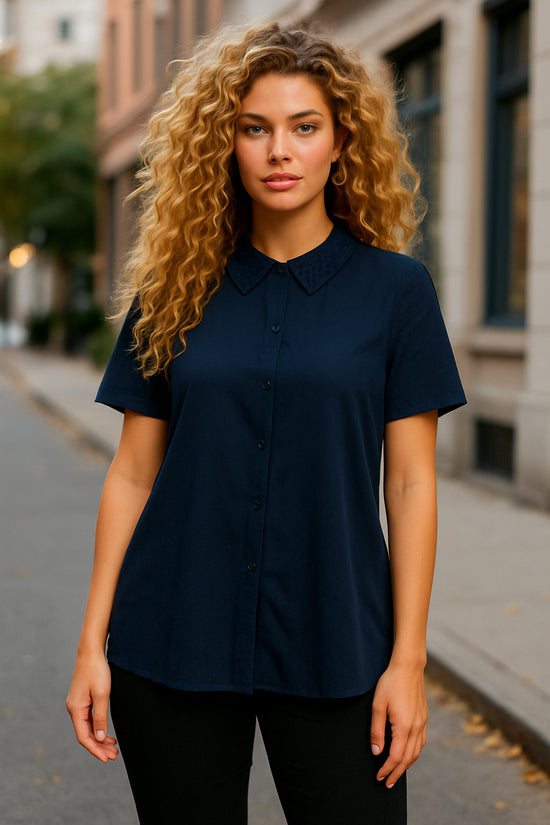 Paquete de 20 blusas de primavera-verano