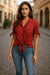 Paquete de 20 blusas de primavera-verano