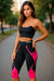 Pack de 20 shorts et pantalon capri