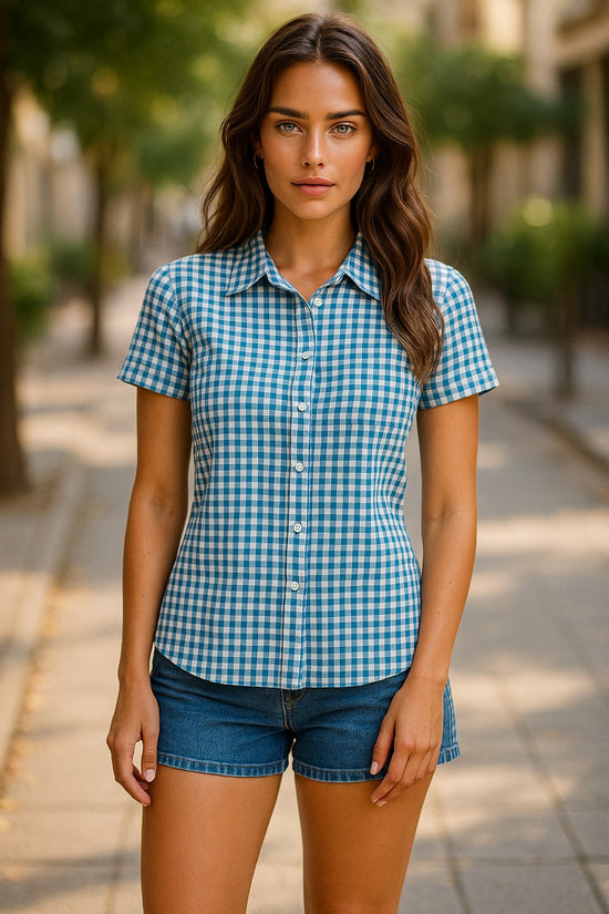 Paquete de 20 blusas de primavera-verano