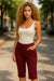 Pack de 20 shorts et pantalon capri