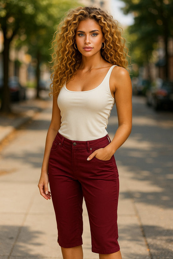 Pack de 20 shorts et pantalon capri