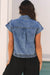 Acido Ashleigh Acido Blue Wash Elastico ORMO UP GIEST DENI
