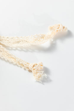 Felpa con cappuccio e pullover con coulisse in pizzo Jet Stream e pantaloni a vita alta in velluto a coste