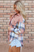 Patchwork Patchwork Patchwork à plaid rose clair Pocket Pocket