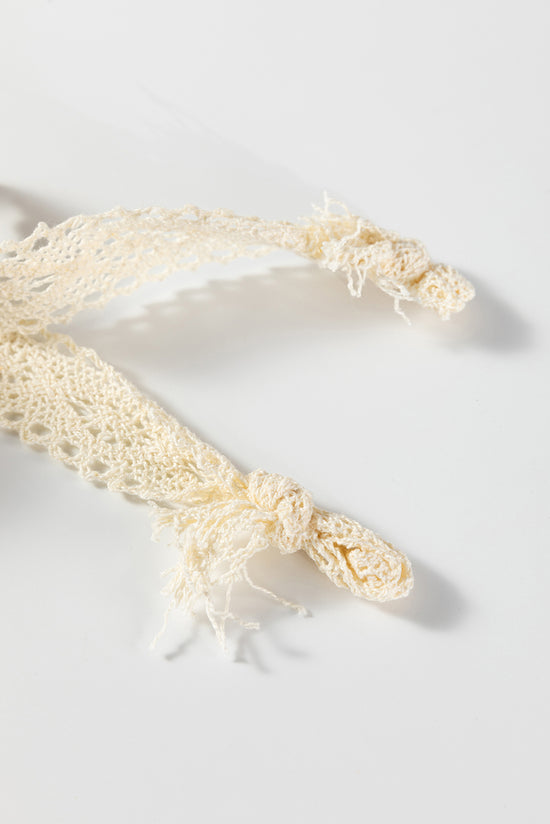 Felpa con cappuccio e pullover con coulisse in pizzo Jet Stream e pantaloni a vita alta in velluto a coste